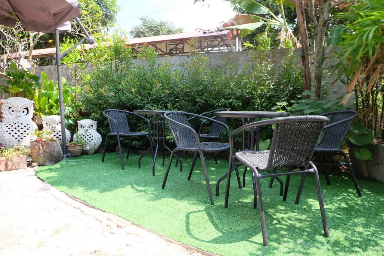 Florentino Hostel Rayong Eksteriør billede